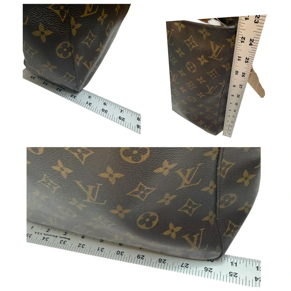 Louis Vuitton Monogram Looping MM